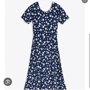 Draper James Magnolia Midi Dress, Size S